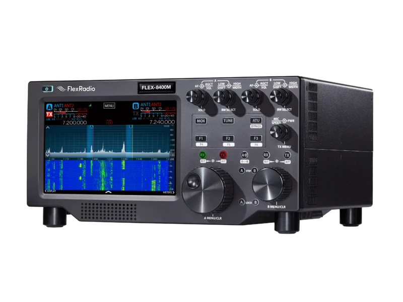 FlexRadio FLEX-8400/M radio product photograph