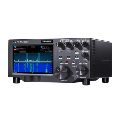 FlexRadio FLEX-8600/M radio product photograph