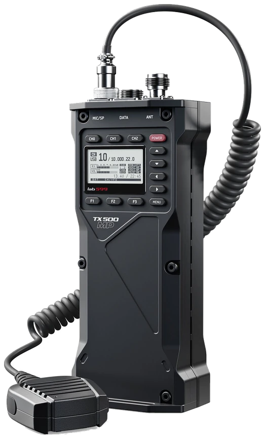 Lab599 TX-500MP radio product photograph